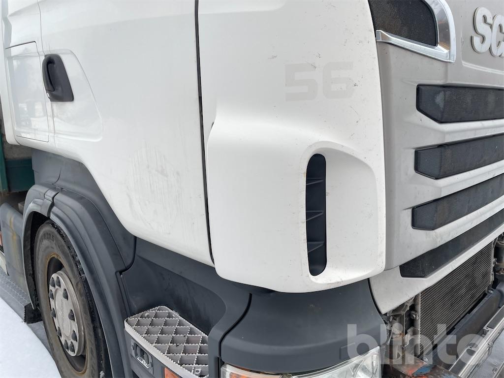 Containerbil Scania R440LB6X2*4MLB