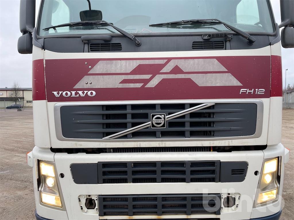 Containerbil Volvo  FH 480 6*2
