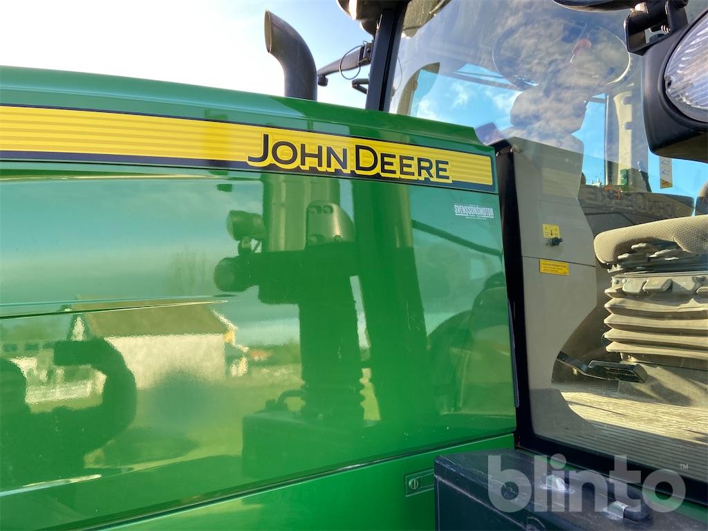 Traktor John Deere 7230R