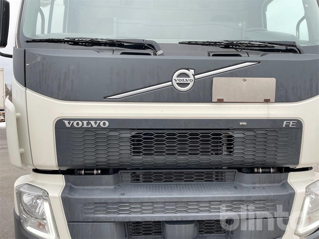Lastbilschassi Volvo FE