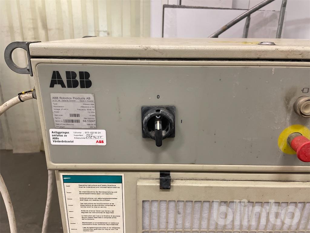 ABB Robot ABB IRB6400 M98