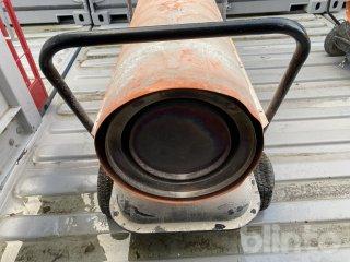 Dieselvärmare Tiger king Blinto