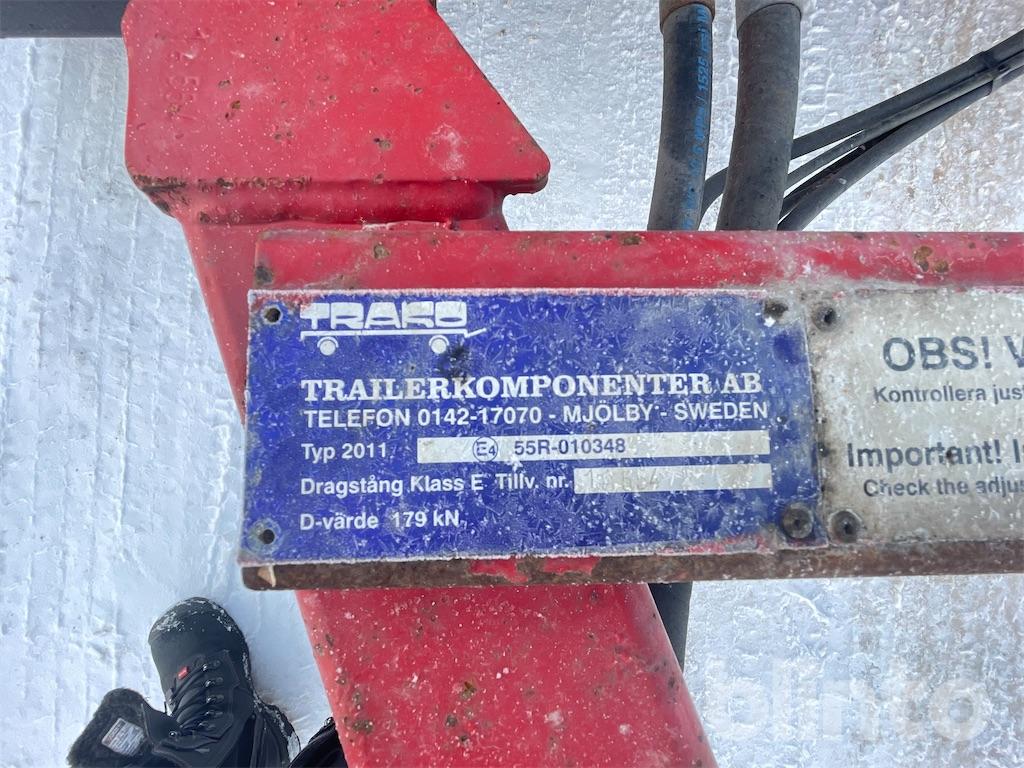 Tippvagn BODENSLÄP BST542