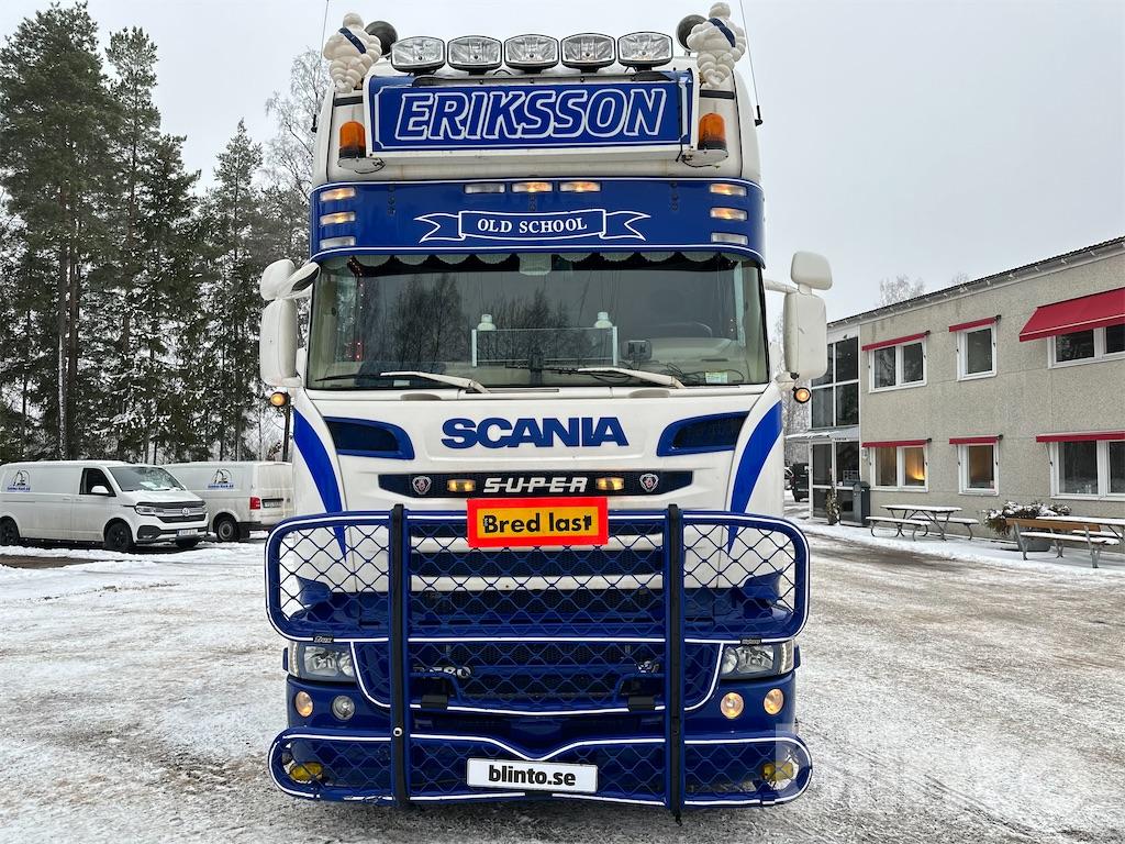 Dragbil Scania R580 LA6X4MNB