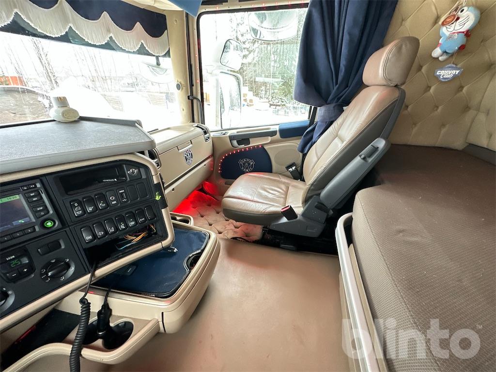 Dragbil Scania R580 LA6X4MNB