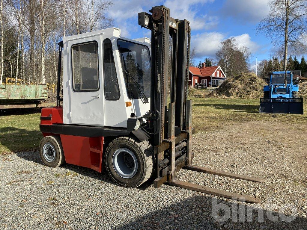 Dieseltruck Kalmar DB 4-500