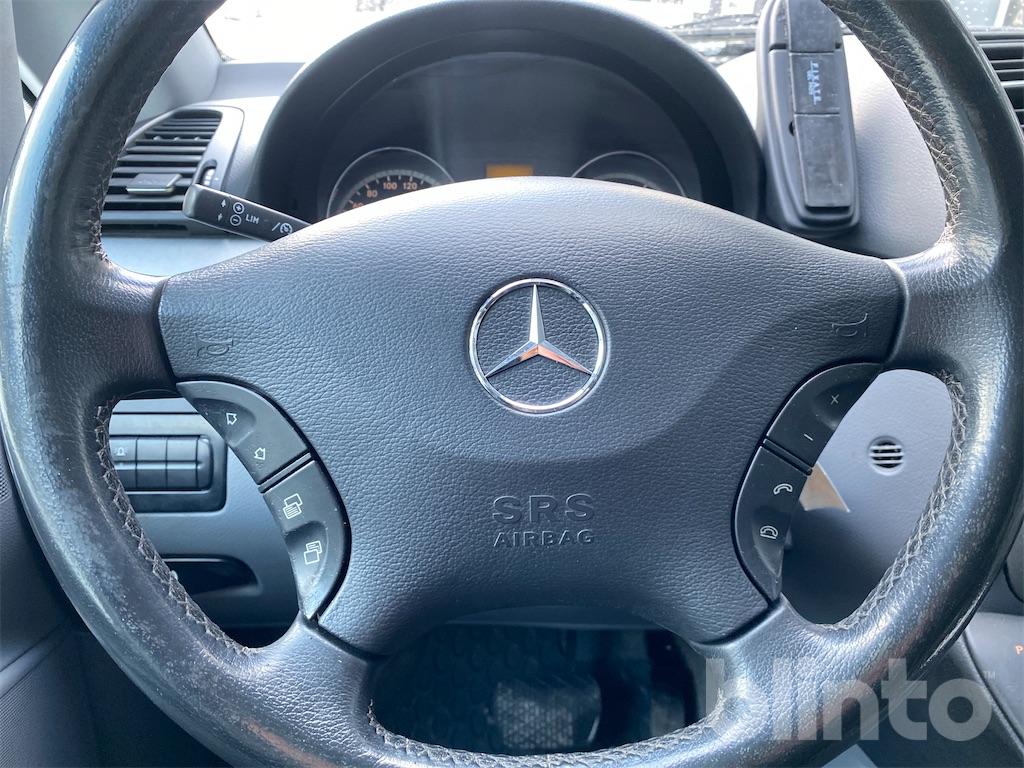 Skåpbil Mercedes-Benz Viano 2.2 CDI 4MATIC