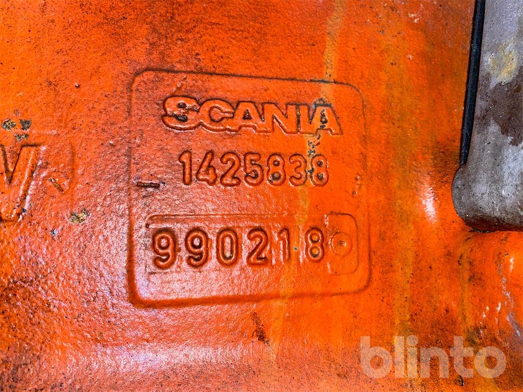 Inombordare Scania DSI9 / 2 stycken