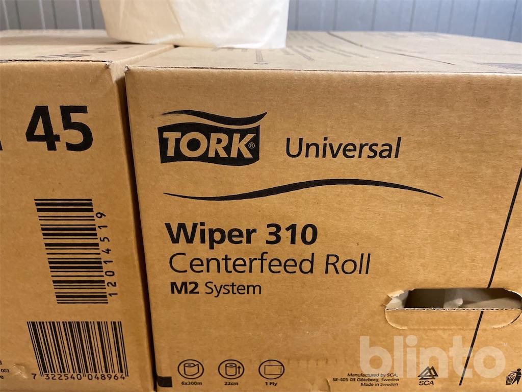 Torkpapper Tork Universal Wiper 310