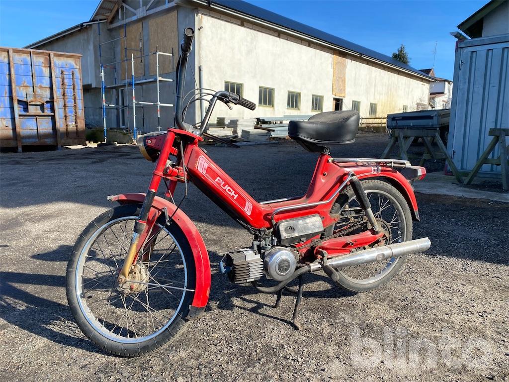 Moped - PUCH Maxi