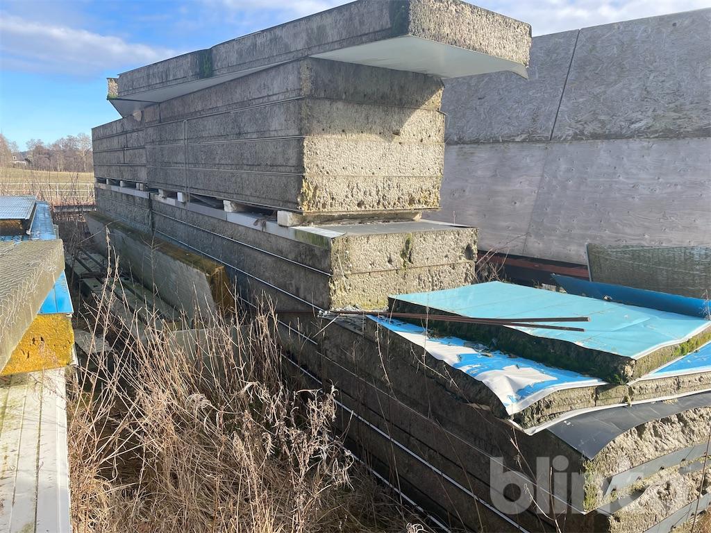 Paroc/sandwich - Paroc/sandwich väggar | Blinto auktioner