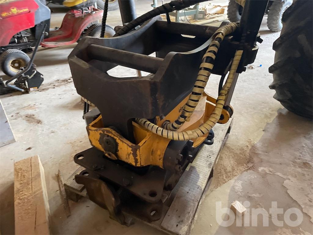 Rototilt - Engcon EC 30 | Blinto auktioner
