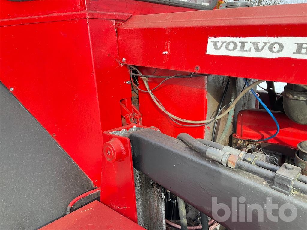 Traktor Volvo BM