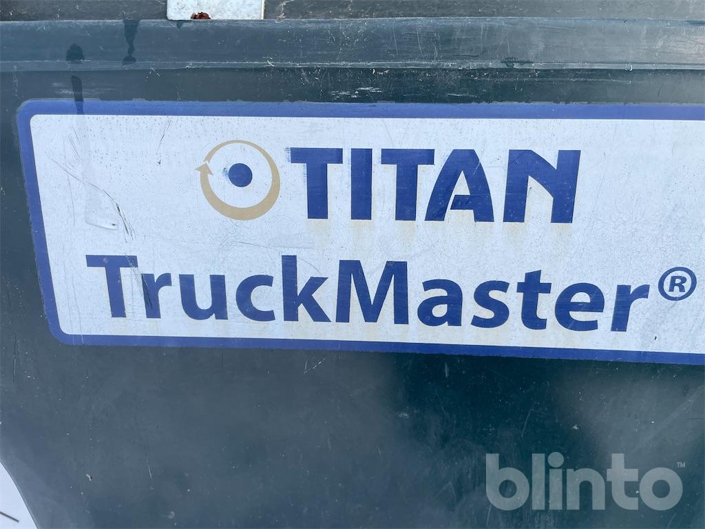 Dieseltank Titantruckmaster