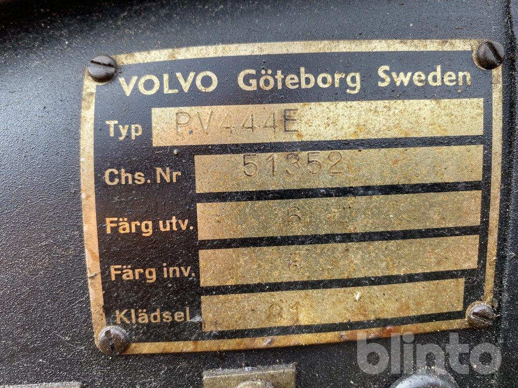 Volvo PV444E