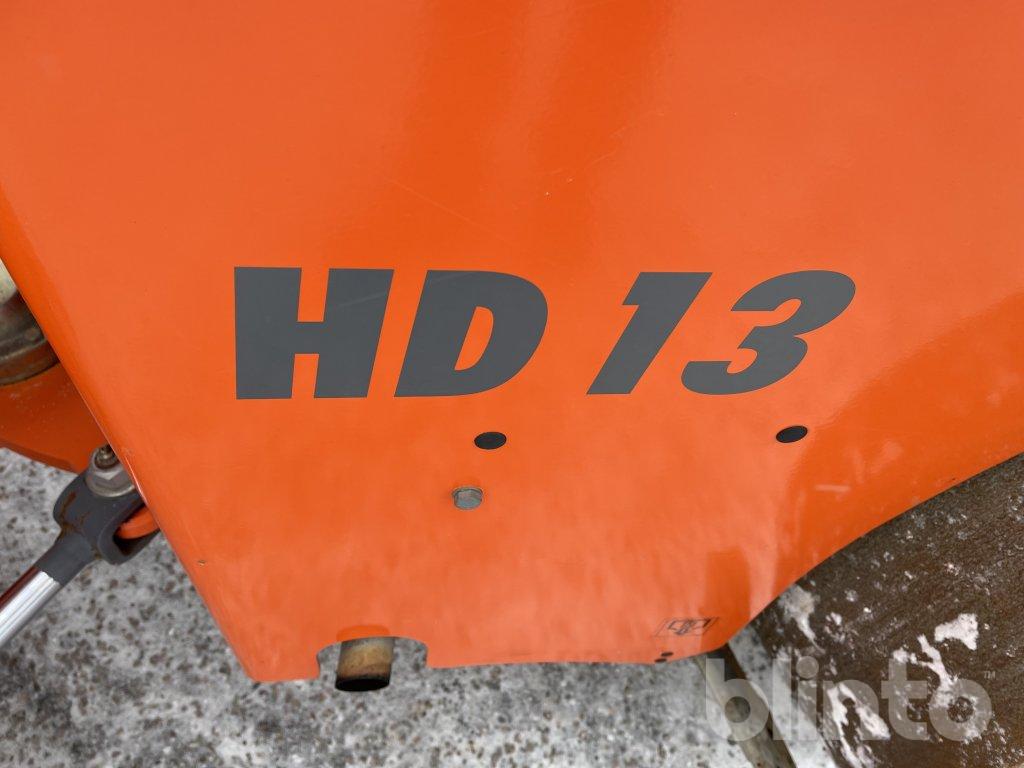 Vält HAMM HD13