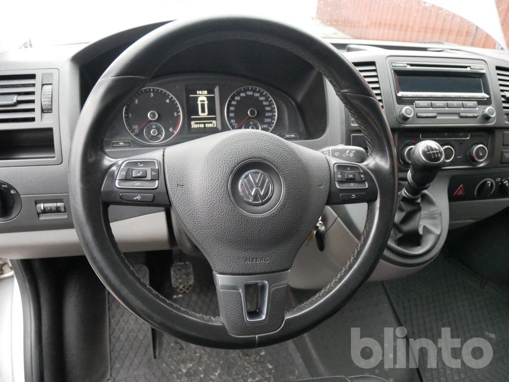 VW Transporter 4Motion