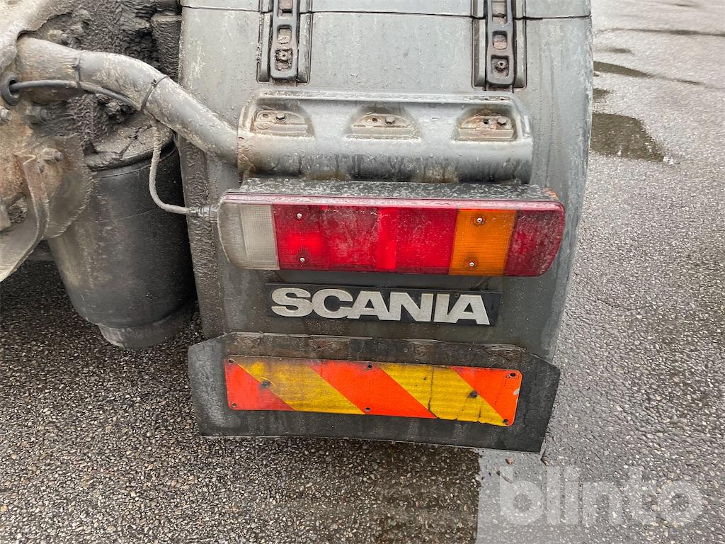 Trailerdragare Scania R380LA4X2 MNB