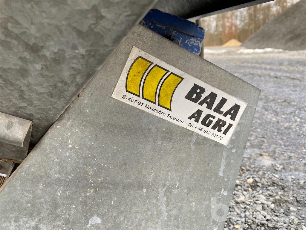 Vedtranspotör Bala Agri / 6 meter