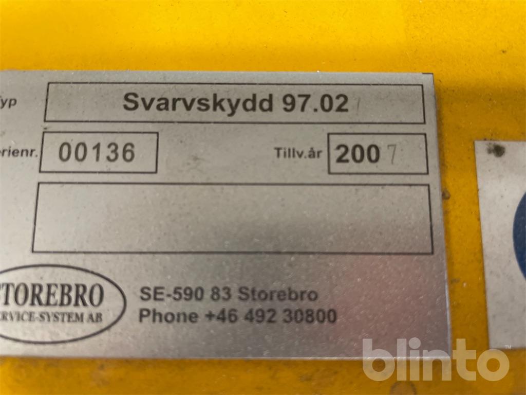 Metallsvarv Storebro / GK-195