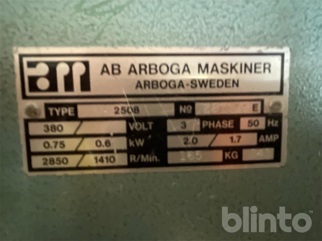 Pelarbord Arboga maskiner / G2508
