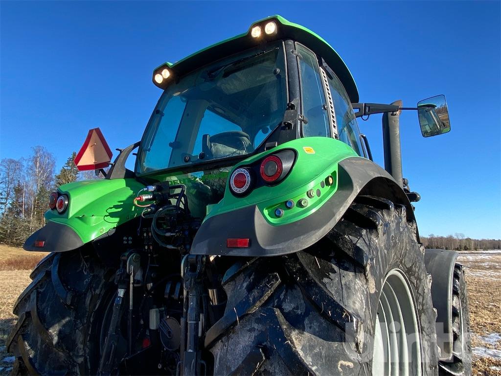 Traktor Deutz-Fahr 6180 TTV Agrotron