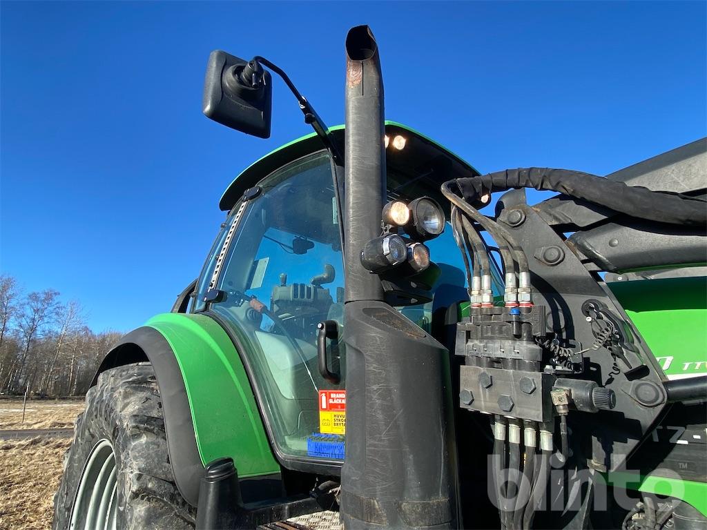 Traktor Deutz-Fahr 6180 TTV Agrotron