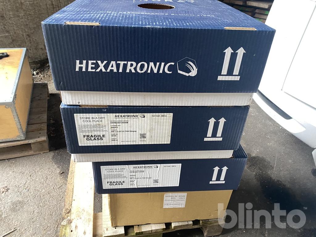 Fiber Hexatronic + Fiberboxar Blinto