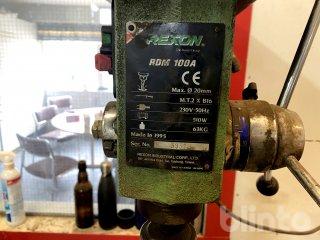 Rexon Rtc200a Pelarborr - Rexon RDM 100A | Blinto auktioner