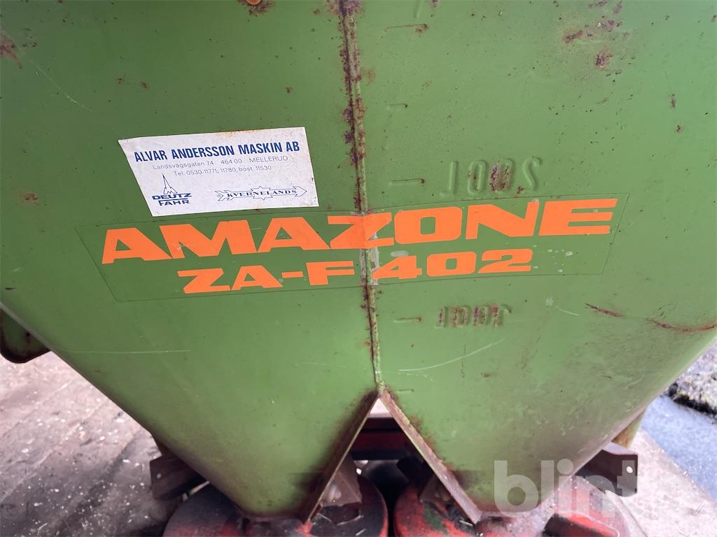 Parti Di Ricambio Per Amazone Spandiconcime | LECTURA Specs - Foto 6