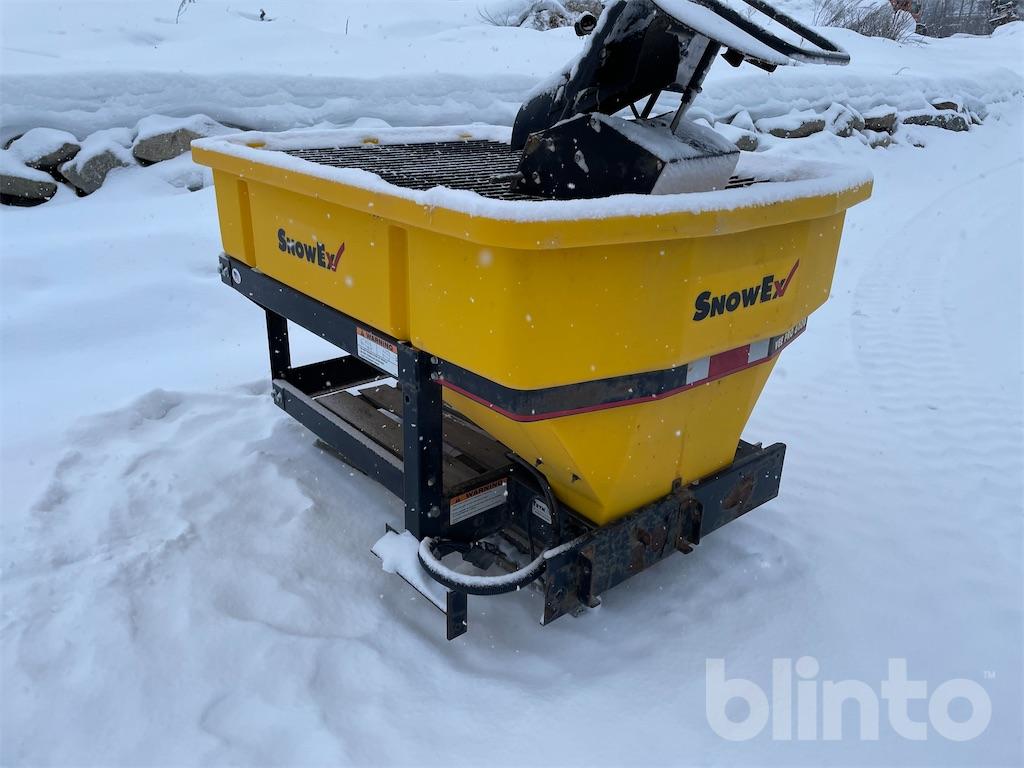 Sandspridare Snowex vee pro 6000 Blinto