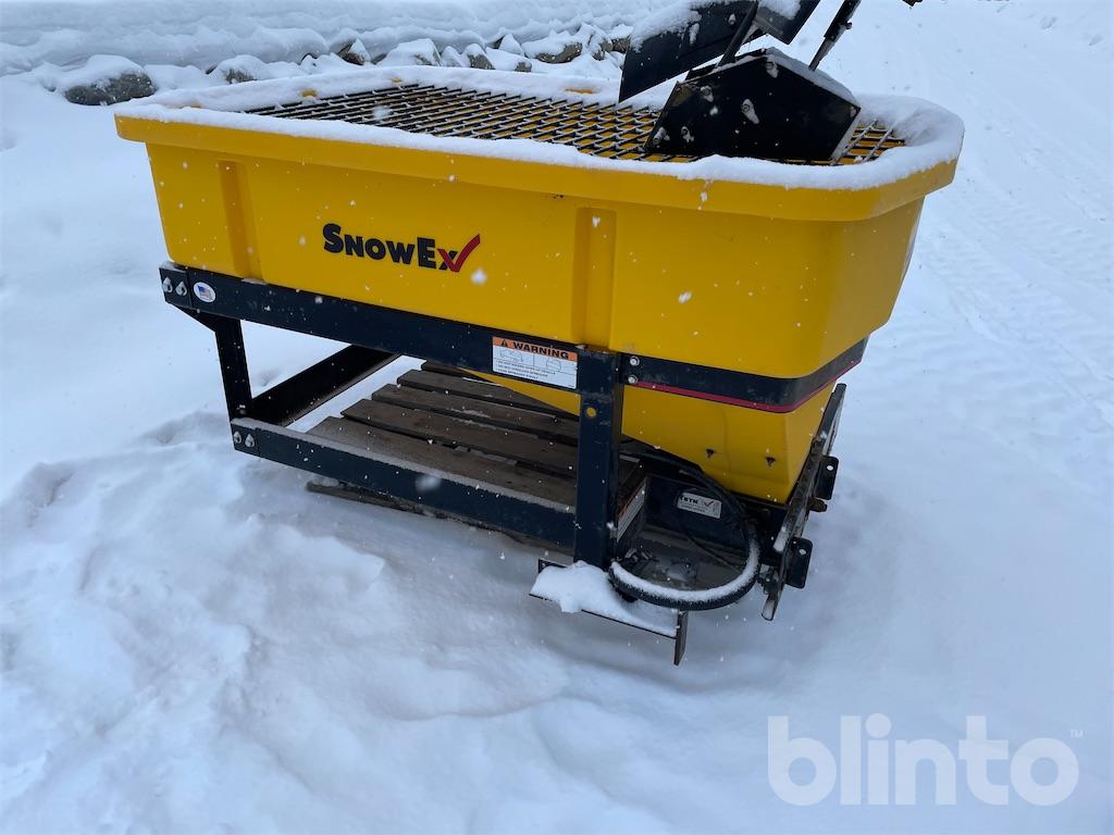 Sandspridare Snowex vee pro 6000 Blinto