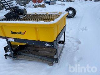 Sandspridare Snowex vee pro 6000 Blinto