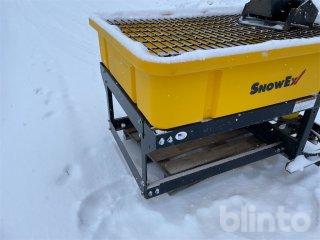 Sandspridare Snowex vee pro 6000 Blinto