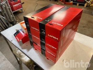Filtre Plissé Compatible Hilti VC 60M-X / VC60MX - Neuf Sous Emballage - Fabriqué En Allemagne