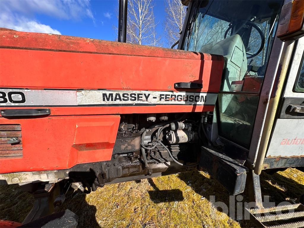Traktor Massey Ferguson 3080
