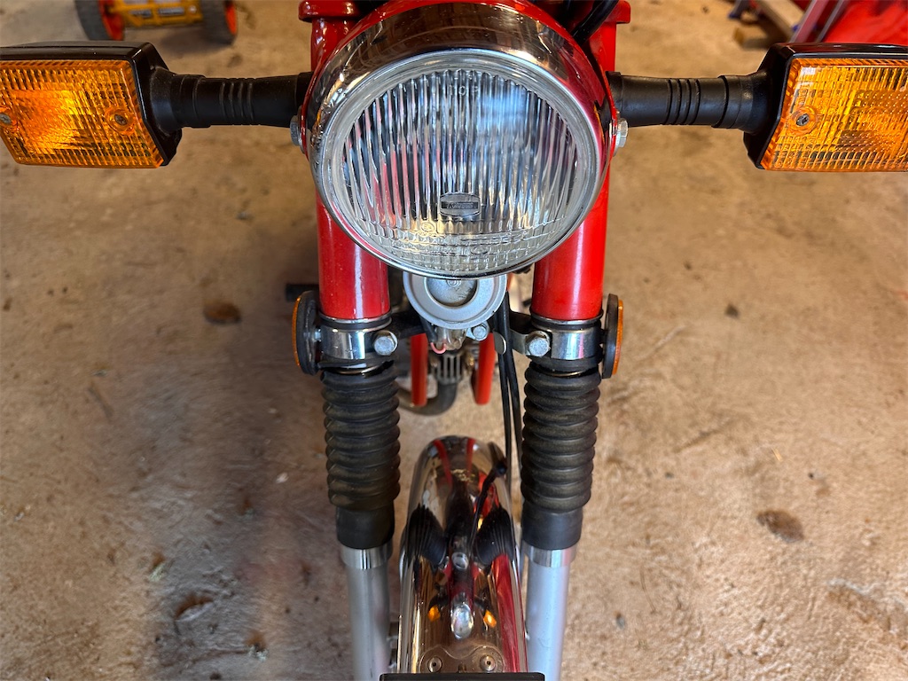 Moped Yamaha