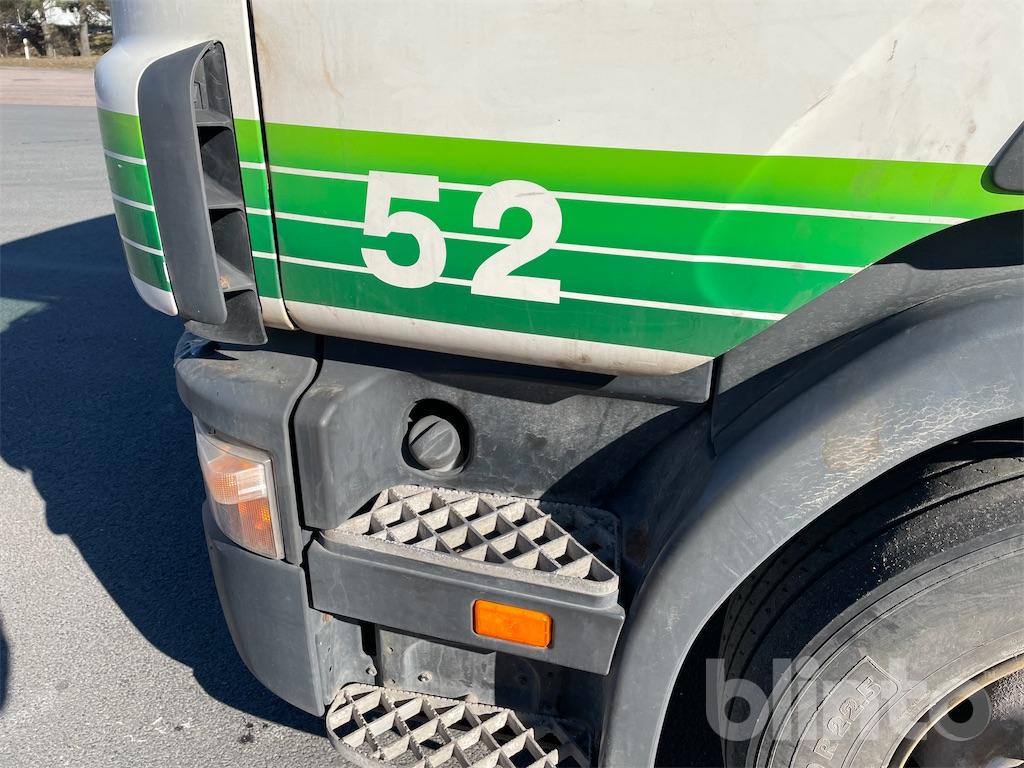 Lastbil/Trailer Scania P114LA 4x2NA380