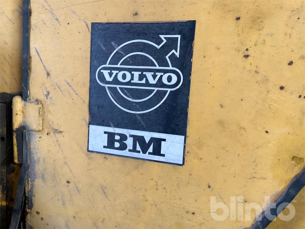 Hjullastare Volvo BM 846