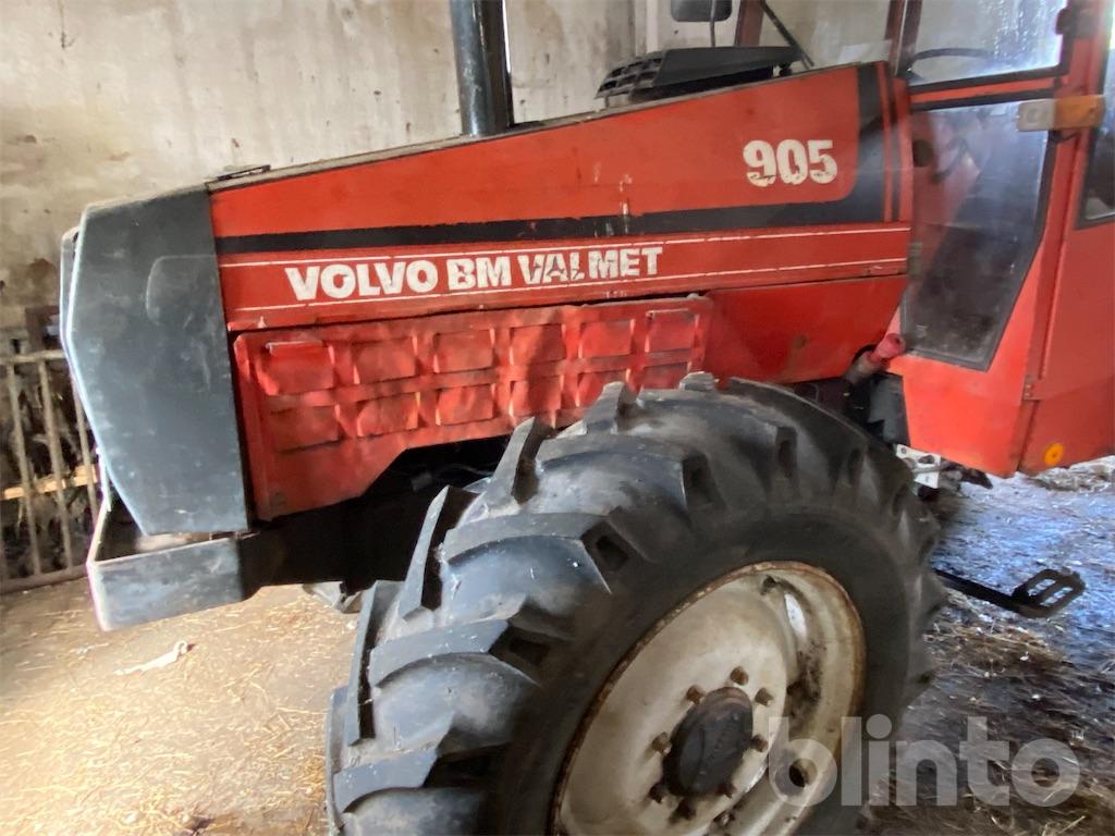 Traktor Volvo BM Valmet 905