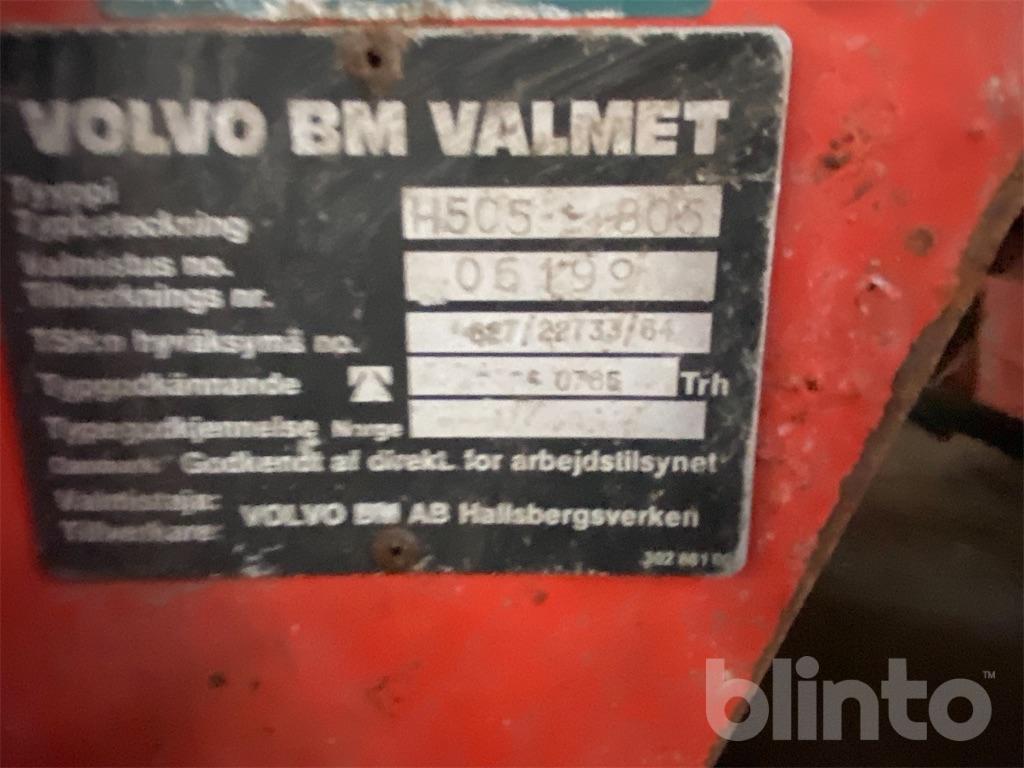 Traktor Volvo BM Valmet 905