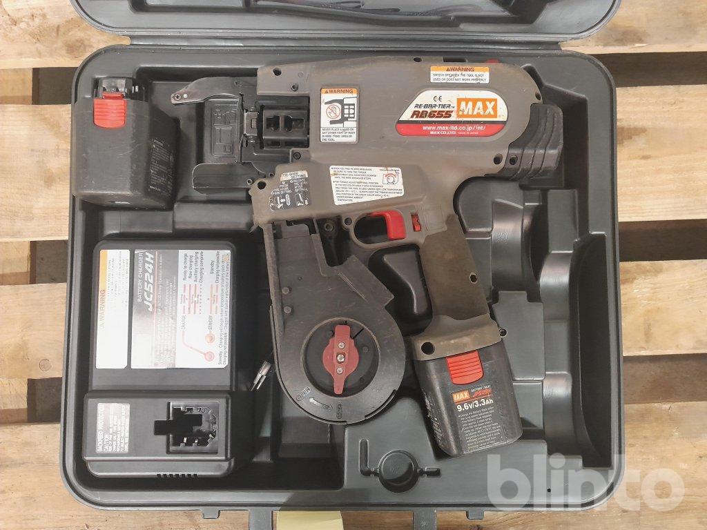 Najmaskin Max RB655 Blinto