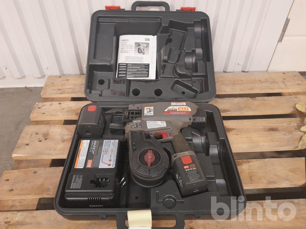 Najmaskin Max RB655 Blinto