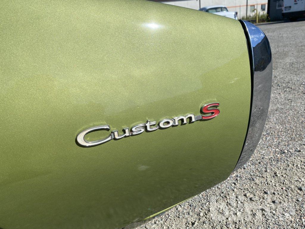 Veteranbil Pontiac Custom S
