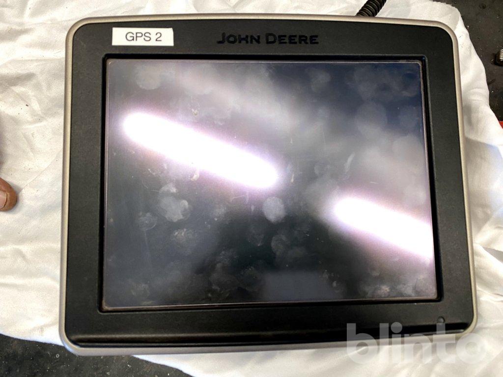 GPS John Deere 2630 + StarFire 6000