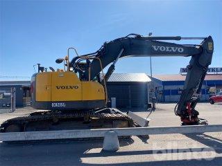 Grävmaskin - VOLVO ECR 235 CL | Blinto