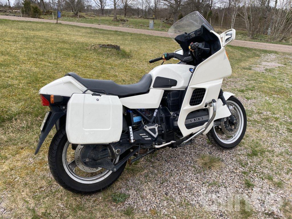Touringhoj - BMW K 1000 | Blinto auktioner