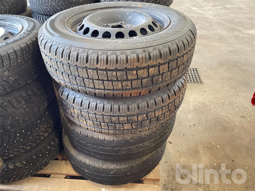C D ck 205 65R16C Blinto Auktioner C D ck 205 65R16C Blinto Auktioner