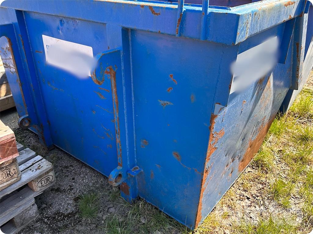 BM Container 3,5 kubik Blinto