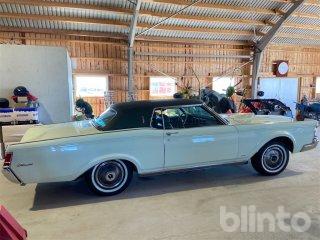 Personbil - LINCOLN MARK 3 | Blinto auktioner